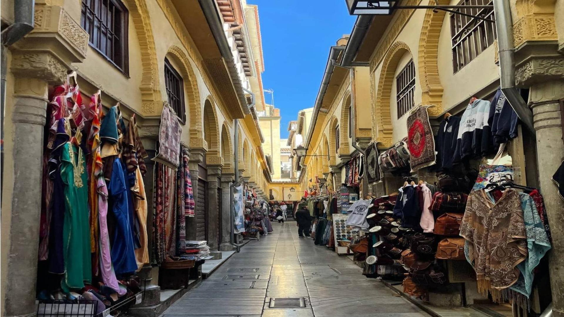 Centrico Apartamento Con Parking Granada Luaran gambar