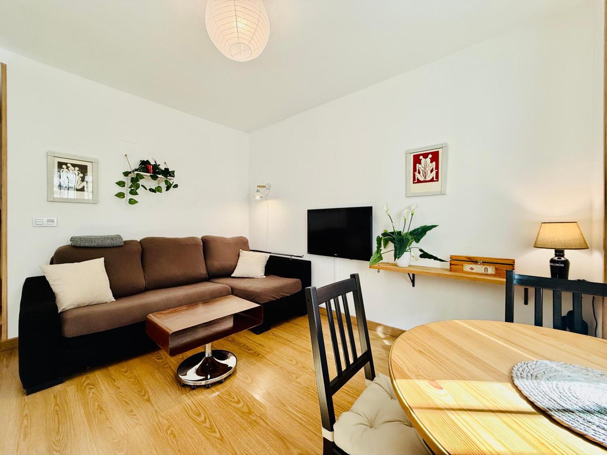 Centrico Apartamento Con Parking Granada Luaran gambar