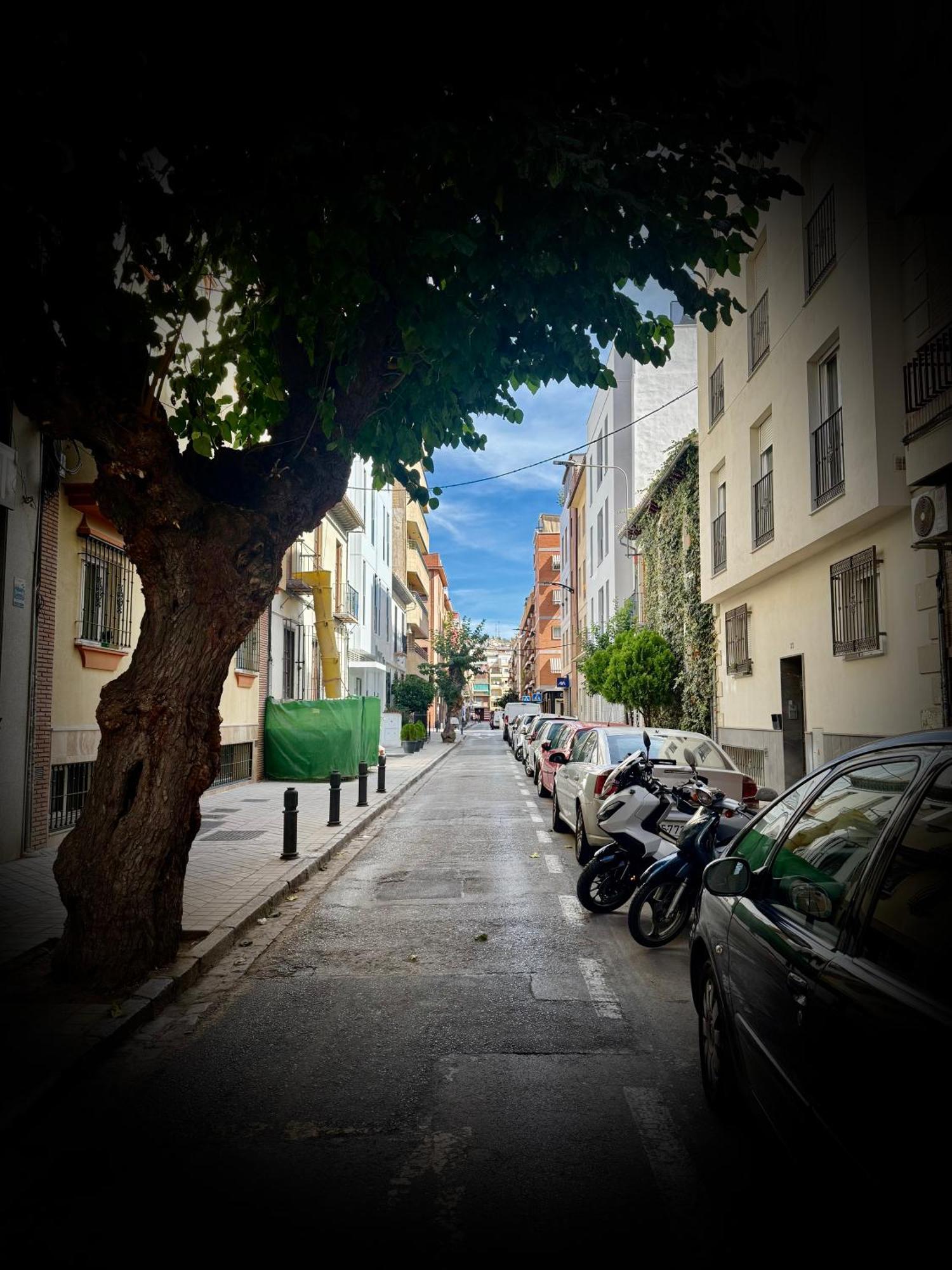 Centrico Apartamento Con Parking Granada Luaran gambar