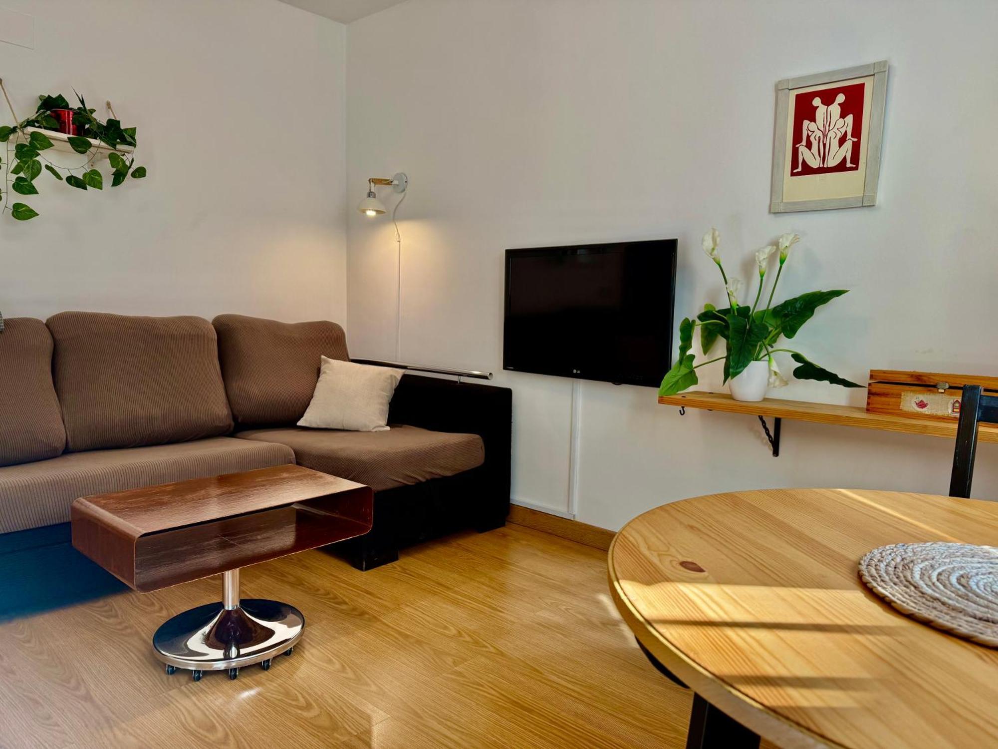 Centrico Apartamento Con Parking Granada Luaran gambar