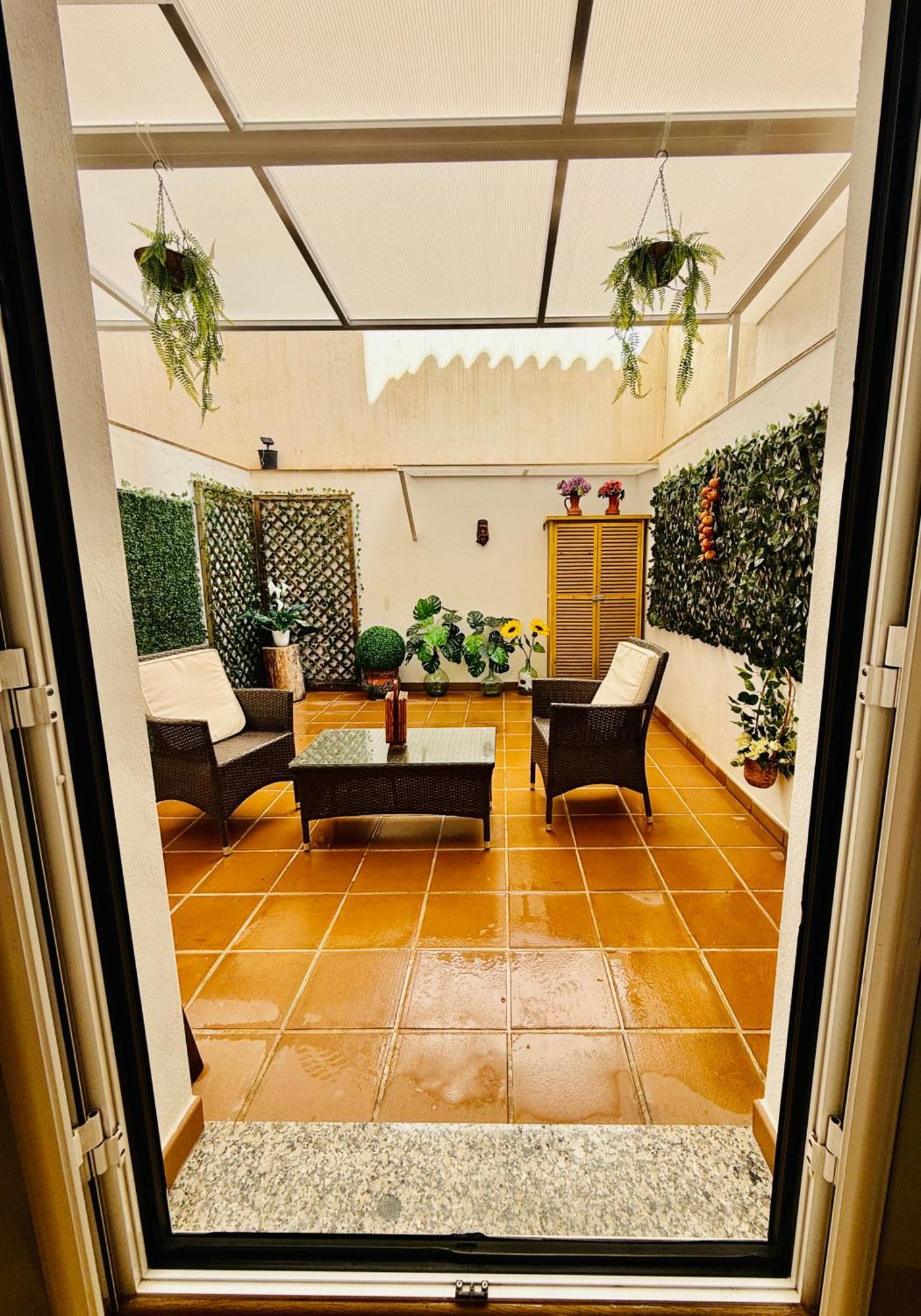 Centrico Apartamento Con Parking Granada Luaran gambar