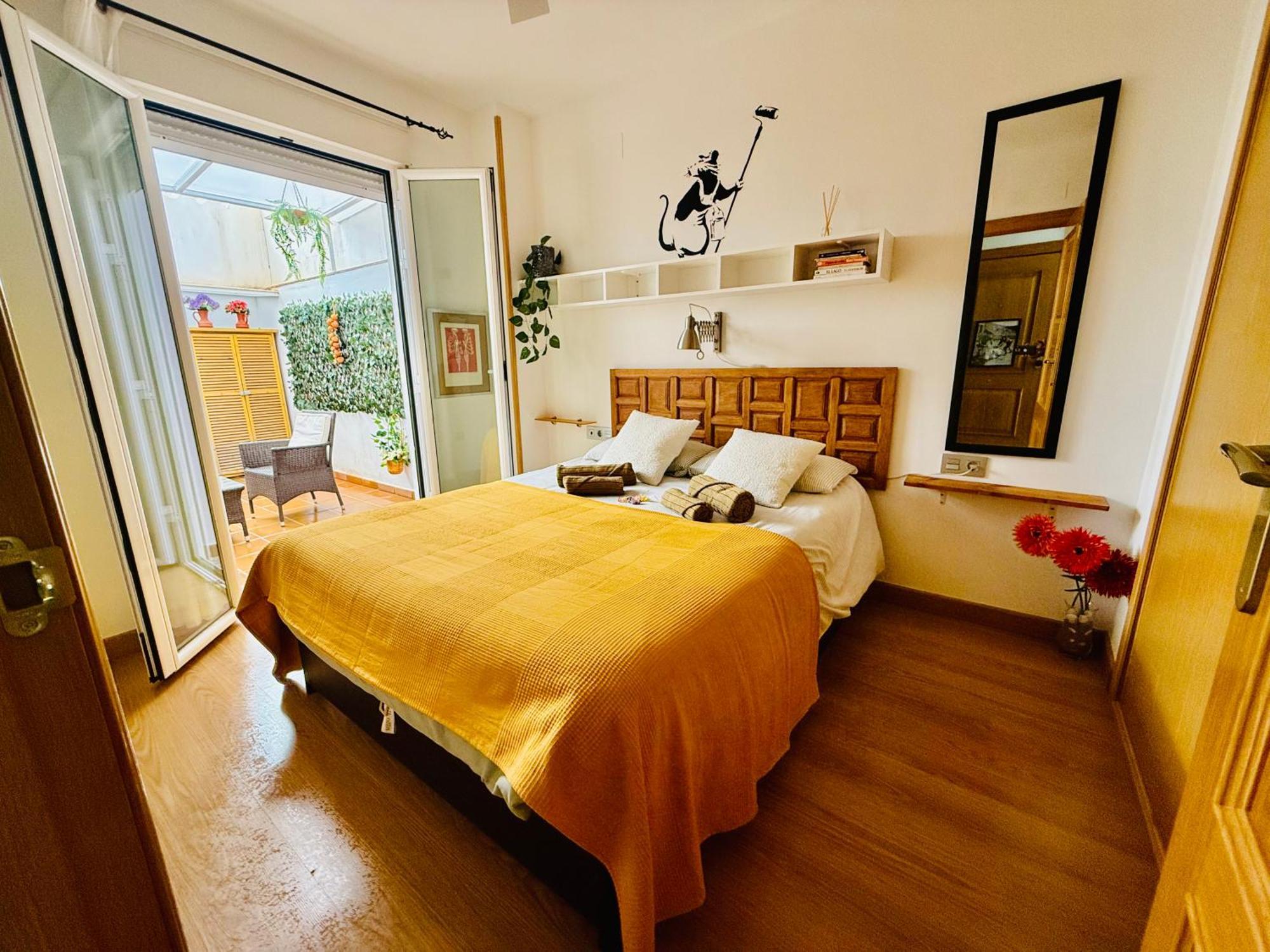 Centrico Apartamento Con Parking Granada Luaran gambar