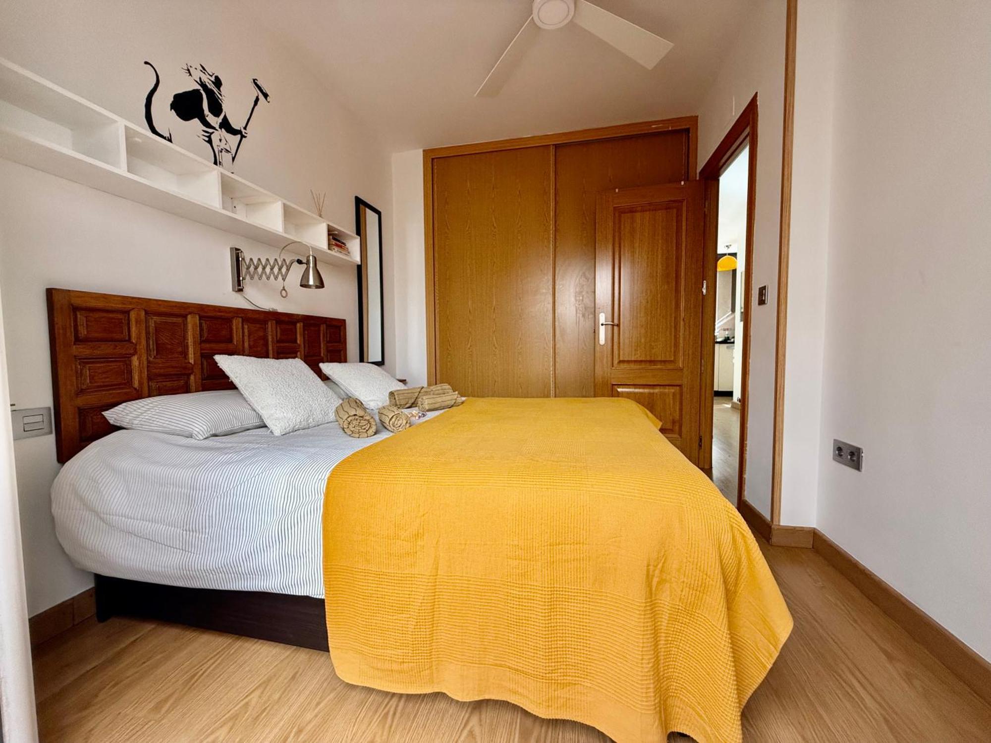 Centrico Apartamento Con Parking Granada Luaran gambar