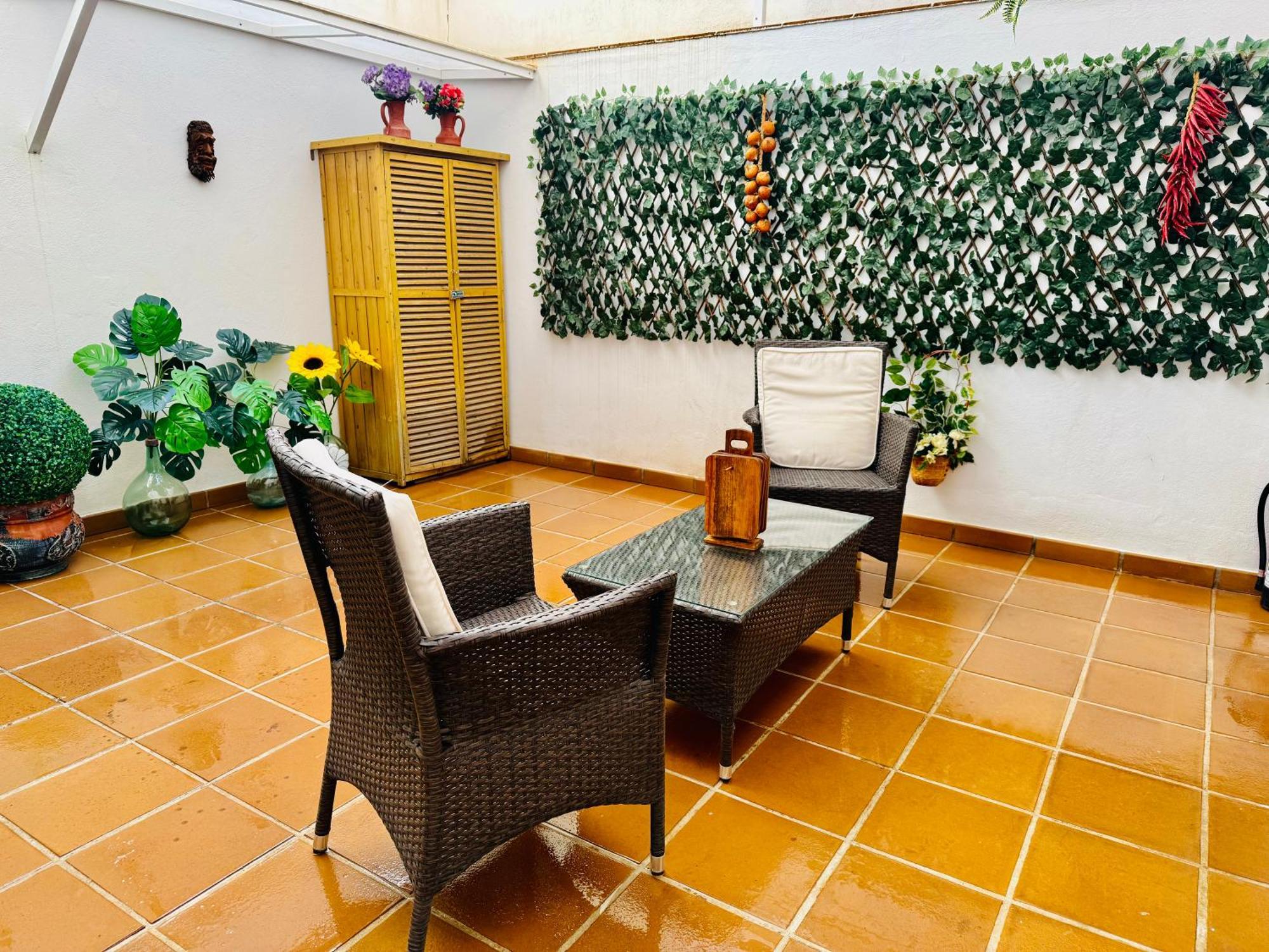 Centrico Apartamento Con Parking Granada Luaran gambar