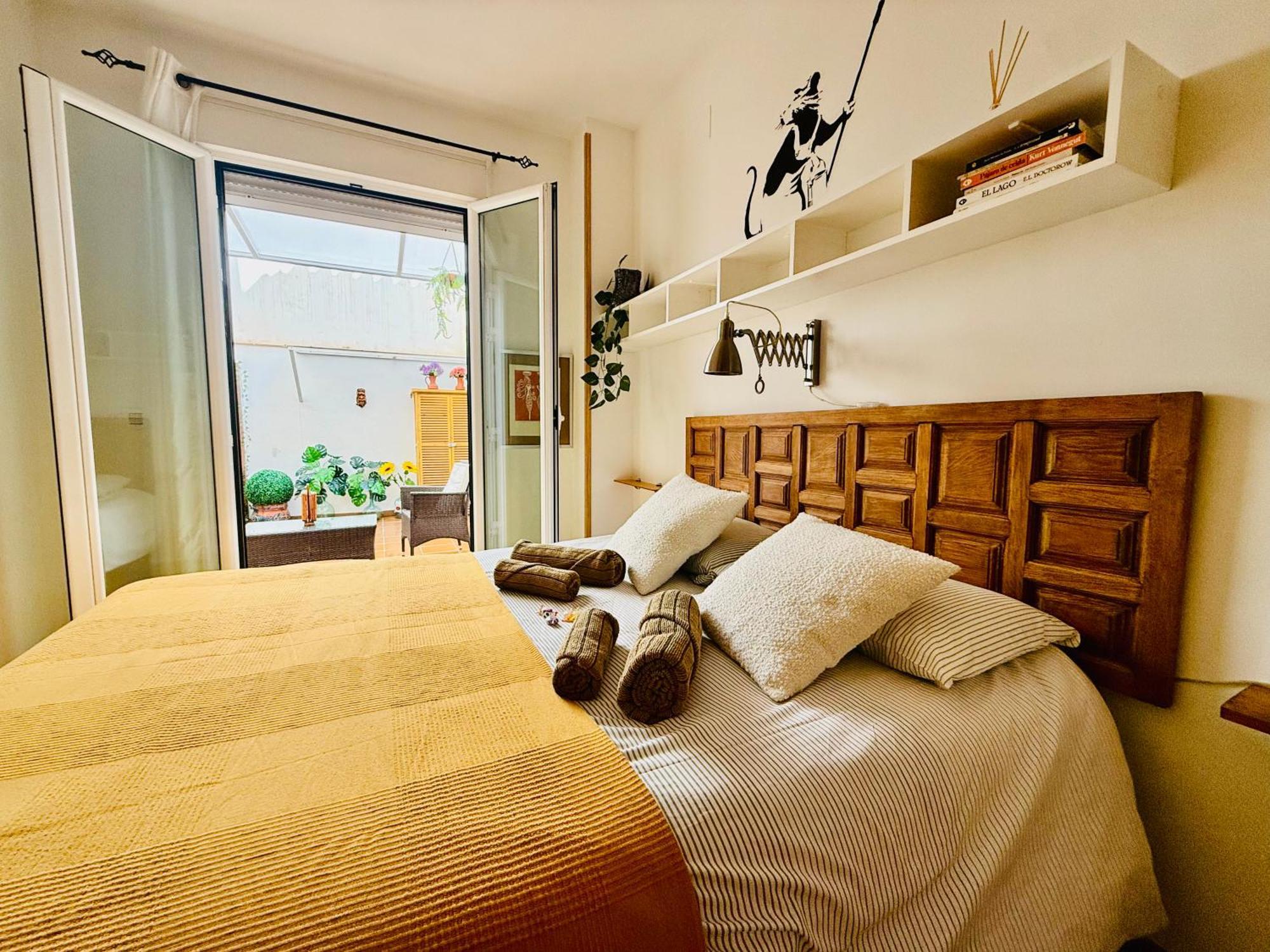 Centrico Apartamento Con Parking Granada Luaran gambar