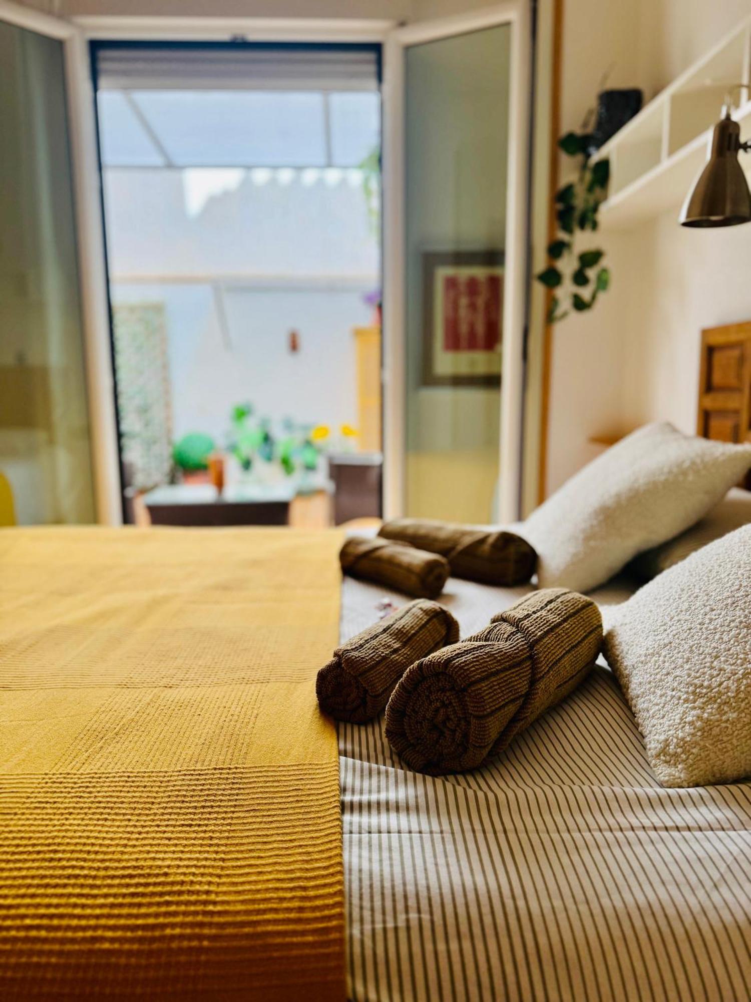 Centrico Apartamento Con Parking Granada Luaran gambar