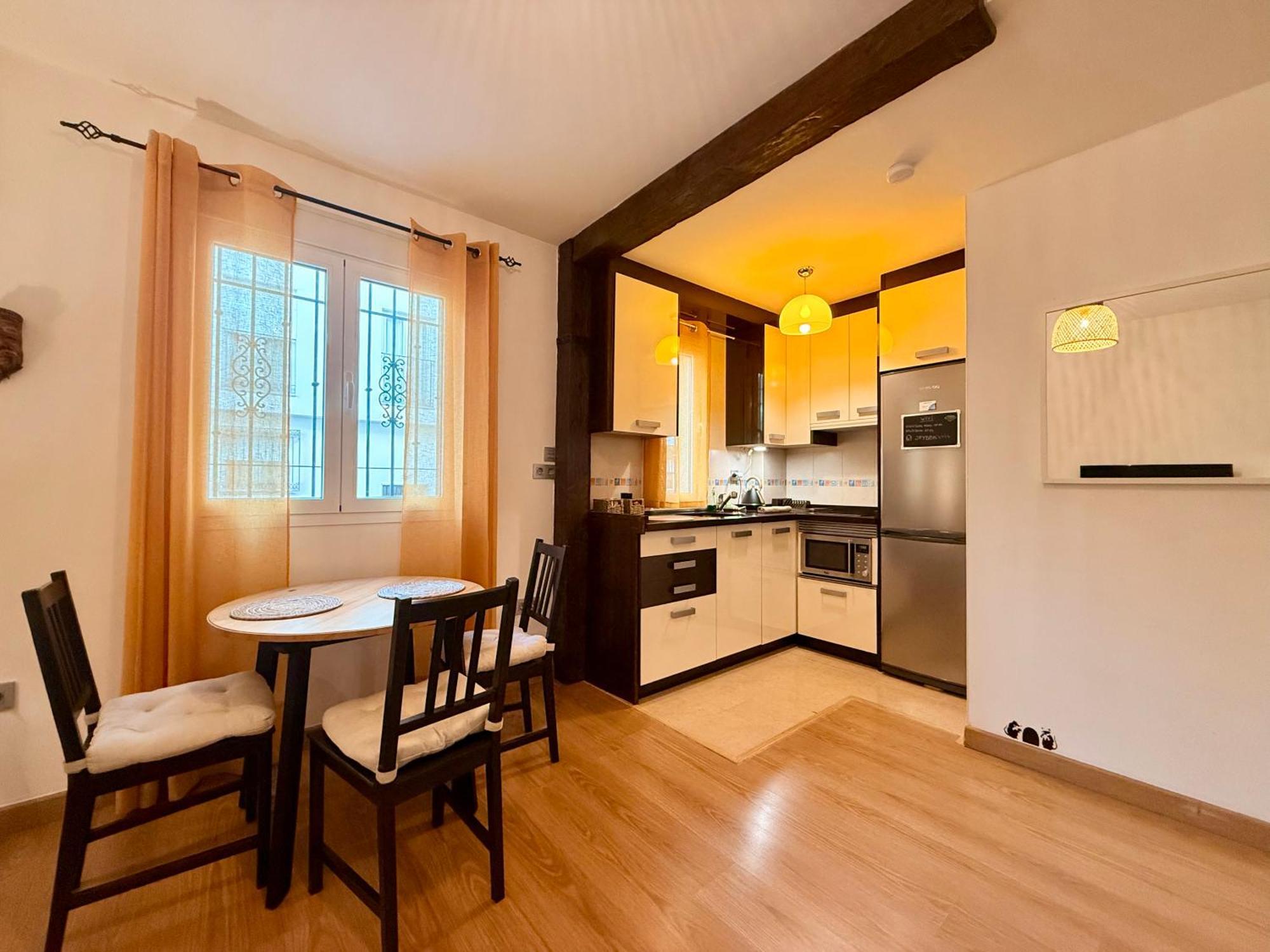 Centrico Apartamento Con Parking Granada Luaran gambar
