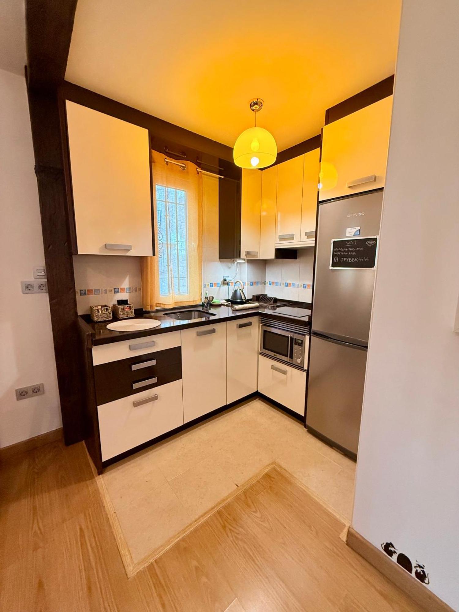 Centrico Apartamento Con Parking Granada Luaran gambar